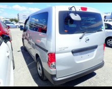 Nissan NV200 2019