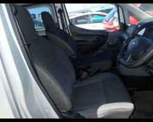 Nissan NV200 2019