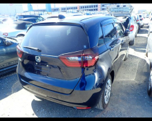 Honda Fit 2021
