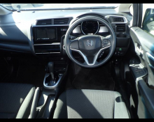Honda Fit 2019