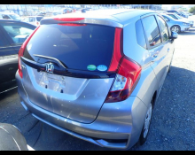 Honda Fit 2019