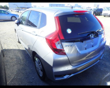 Honda Fit 2019