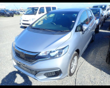 Honda Fit 2019