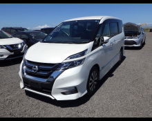 Nissan Serena 2016
