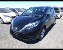Nissan Note 2016