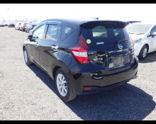 Nissan Note 2016