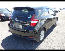 Nissan Note 2016