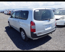 Toyota Probox Van 2016