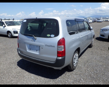 Toyota Probox Van 2016