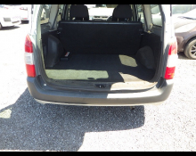 Toyota Probox Van 2016