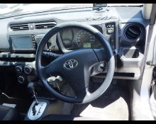 Toyota Probox Van 2016