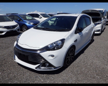 Toyota Aqua 2016