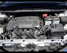 Toyota Corolla Fielder 2016