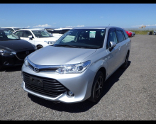 Toyota Corolla Fielder 2016