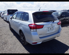 Toyota Corolla Fielder 2016