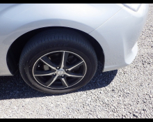 Toyota Corolla Fielder 2016