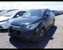Honda Vezel 2016