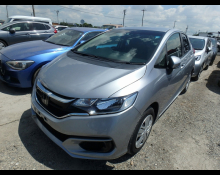 Honda Fit 2019