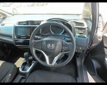 Honda Fit 2019