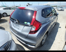 Honda Fit 2019