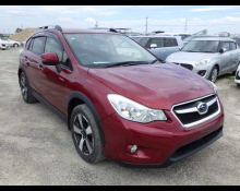 Subaru XV 2014