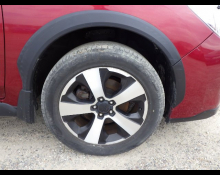 Subaru XV 2014