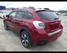 Subaru XV 2014