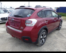 Subaru XV 2014