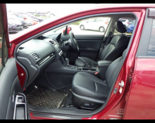 Subaru XV 2014