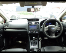 Subaru XV 2014
