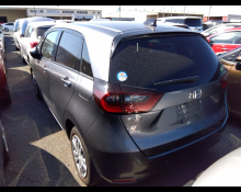 Honda Fit 2021