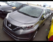 Nissan Note 2020