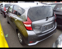 Nissan Note 2020