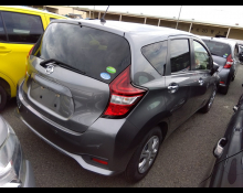Nissan Note 2020