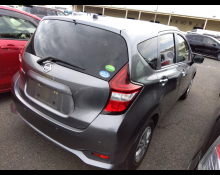 Nissan Note 2020