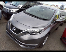 Nissan Note 2020