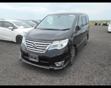 Nissan Serena 2016