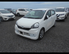Daihatsu Mira e:S 2016