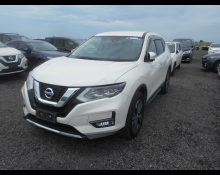 Nissan X-Trail 2017