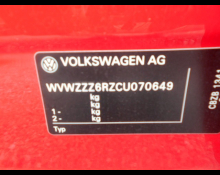 Volkswagen Polo 2012