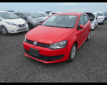 Volkswagen Polo 2012