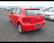 Volkswagen Polo 2012