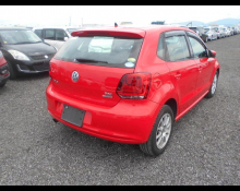 Volkswagen Polo 2012