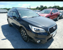 Subaru Outback 2016