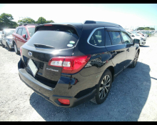 Subaru Outback 2016