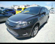 Toyota Harrier 2016