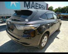 Toyota Harrier 2016
