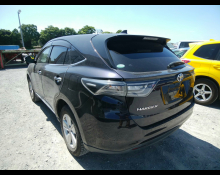 Toyota Harrier 2016