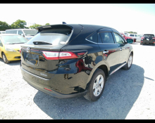 Toyota Harrier 2017