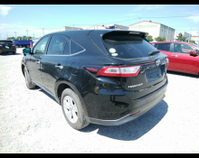 Toyota Harrier 2017